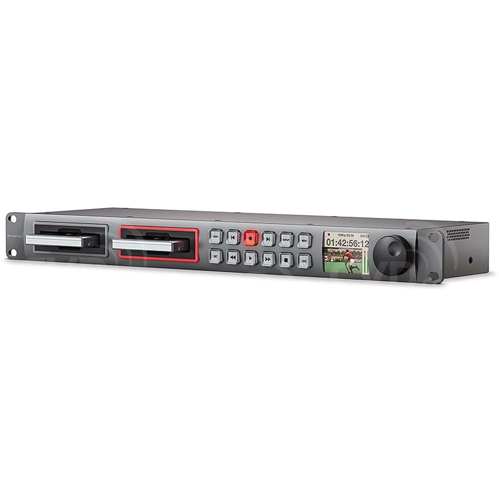 blackmagic hyperdeck studio pro